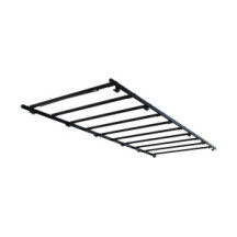 Volkswagen Crafter (L4H2/ LWB/OEM Track) (2017-Current) Slimpro Roof Rack Kit
