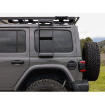 Jeep Wrangler JK / JL Side Mount Ladder