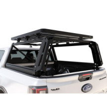 Ford Ranger T6.2 Wildtrak/Raptor Double Cab (2022-Current) Pro Bed Rack Kit