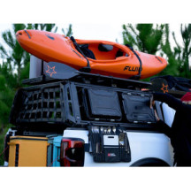 Toyota Tacoma Double Cab 5' (2005-Current) Pro Bed Rack Kit