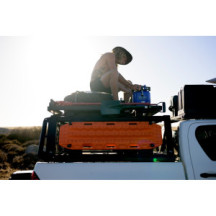 Toyota Tacoma Double Cab 5' (2005-Current) Pro Bed Rack Kit