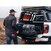 Toyota Tacoma Double Cab 5' (2005-Current) Pro Bed Rack Kit