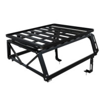 Toyota Tundra (3rd Gen) 4 Door CrewMax 5.5' (2022-Current) Pro Bed Rack Kit