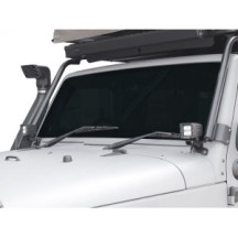 Jeep Wrangler JK/JKU Windshield Spot Light Brackets