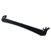 Subaru XV Crosstrek 2nd Gen (GT) (2017-2023) Slimsport Rack 40in Light Bar Wind Fairing