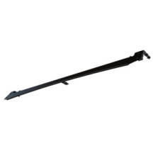 Subaru XV Crosstrek 2nd Gen (GT) (2017-2023) Slimsport Rack 40in Light Bar Wind Fairing