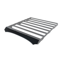 Ford F-150 Crew Cab (2021-Current) Slimsport Rack Wind Fairing