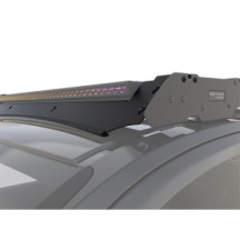Toyota Tacoma 4th Gen Double Cab (2024-Current) Slimsport Rack 40in Light Bar Wind Fairing