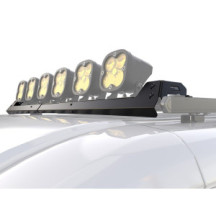 Slimpro Van Rack Adjustable Wind Fairing