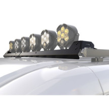 Slimpro Van Rack Adjustable Wind Fairing