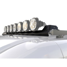 Slimpro Van Rack Adjustable Wind Fairing