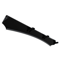 Mitsubishi Triton MV (2024-Current) / Nissan Navara D27 (2026-Current) Slimsport Rack Wind Fairing