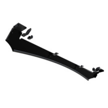 Mitsubishi Triton MV (2024-Current) / Nissan Navara D27 (2026-Current) Slimsport Rack Wind Fairing / Light Bar Ready