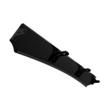 BYD Shark (2025-Current) Slimsport Rack Wind Fairing