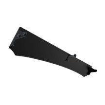 Toyota Hilux H48 DC (2022-Current) Slimsport Rack Wind Fairing
