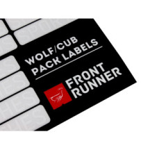 Wolf Pack Pro/Cub Pack Campsite Organizing Labels