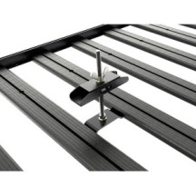 Spare Wheel Clamp / Low Profile