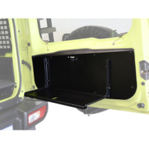 Suzuki Jimny (2018-Current) Drop Down Table
