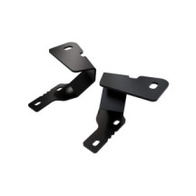 Lexus GX 460/Toyota Prado 150 (2010-Current) Ditch Mount A-Pillar Light Brackets
