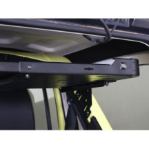 Jeep Wrangler JLU Cargo Molle Interior Shelf