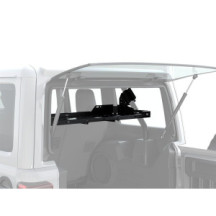 Jeep Wrangler JKU Cargo Molle Interior Shelf