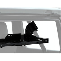 Jeep Wrangler JKU Cargo Molle Interior Shelf