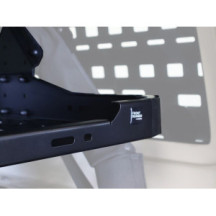 Jeep Wrangler JKU Cargo Molle Interior Shelf