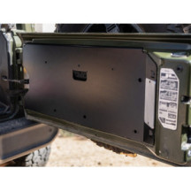 Jeep Wrangler JL Rear Door Base Plate