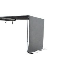 Painel corta-vento for 2.5M Toldo / Front