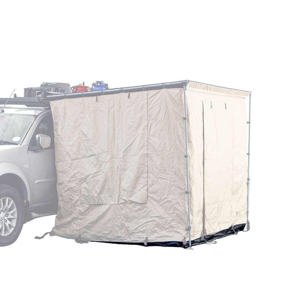 Easy-Out Toldo Room/Mosquito Net Waterproof Floor / 2.5M