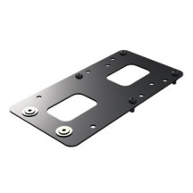 Placa de montagem para dispositivos de bateria