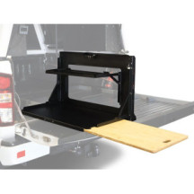 Base deslizante para caixa de carga Drop Down Mesa Kit / Grande
