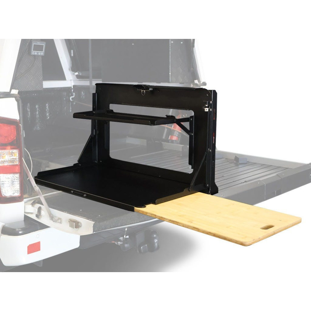 Base deslizante para caixa de carga Drop Down Mesa Kit / Grande