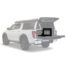 Base deslizante para caixa de carga Drop Down Mesa Kit / Grande