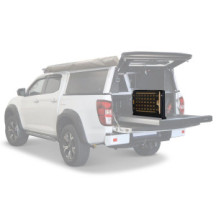 Base deslizante para caixa de carga Drop Down Mesa Kit / Grande