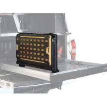 Base deslizante para caixa de carga Drop Down Mesa Kit / Grande