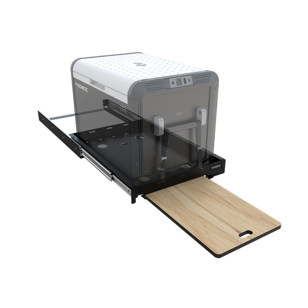 Dometic Cargo Slide/Base deslizante para frigorífico 55L