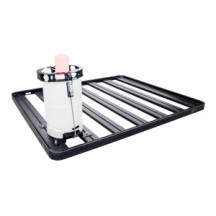 Suporte para garrafa de gás/propano