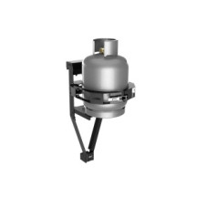 Land Rover Defender 90/110 Single Gas Bottle Suporte