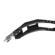 Suporte para garrafa de gás/propano / Side Mount