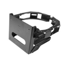 Suporte para garrafa de gás/propano / Side Mount