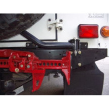 Land Rover Defender (1983-2016) Rear Bumper Suporte For Hi-Lift Jack 1.2m
