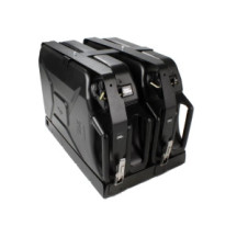 Double Suporte para Jerry Can