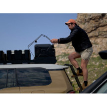 Double Suporte para Jerry Can