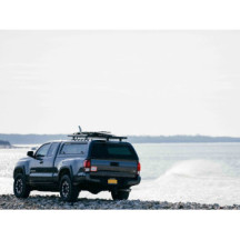 Truck Canopy or Trailer with OEM Track Slimline II Rack Kit / Tall / 1165mm(W) X 954mm(L)