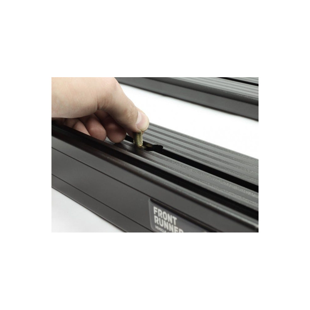 Dodge Ram w/ RamBox (2009-Current) Slimline II 6'4in Bed Rack Kit