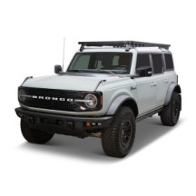 Ford Bronco 4 Door w/Hard Top (2021-Current) Slimline II Kit de grade de tejadilho