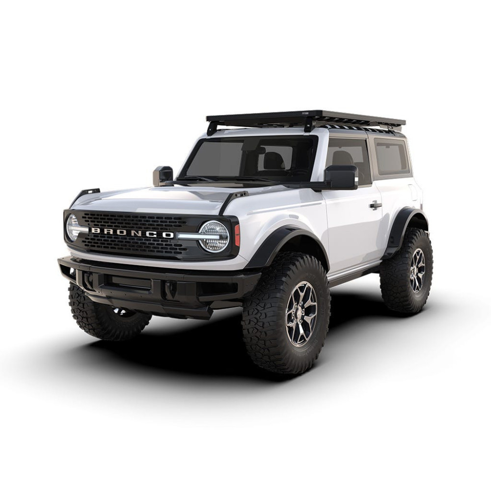 Ford Bronco 2 Door (2022-Current) Slimline II Kit de grade de tejadilho