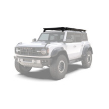 Ford Bronco 4 Door w/Hard Top (U725) Slimline 3 Kit de grade de tejadilho
