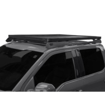 Ford F-150 Crew Cab (2009-Current) Slimline II Kit de grade de tejadilho